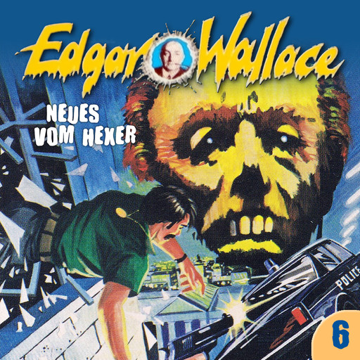 Edgar Wallace, Folge 6: Neues vom Hexer, Edgar Wallace, George Chevalier