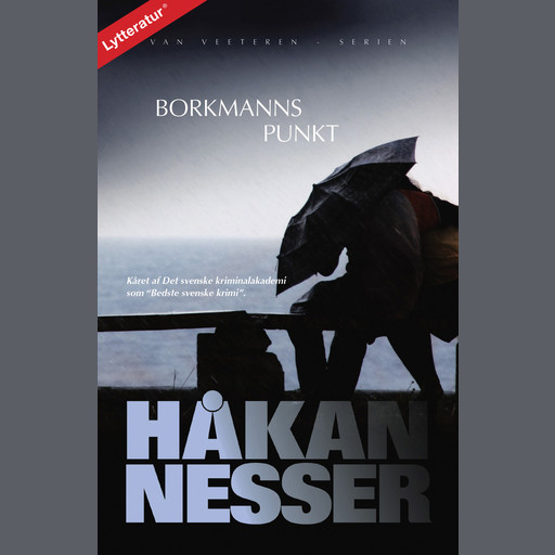 Van Veeteren, nr. 2: Borkmanns punkt, Håkan Nesser