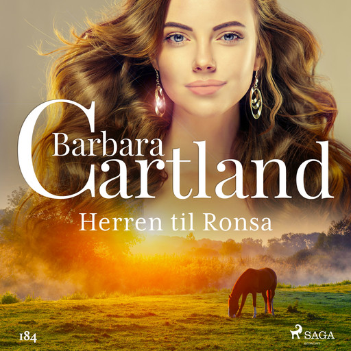 Herren til Ronsa, Barbara Cartland
