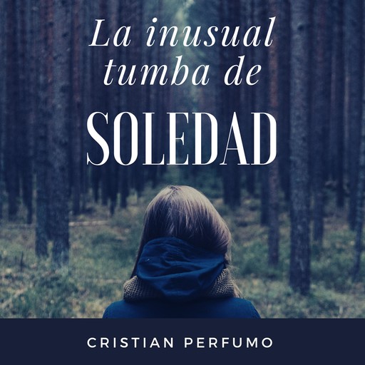 La inusual tumba de Soledad, Cristian Perfumo