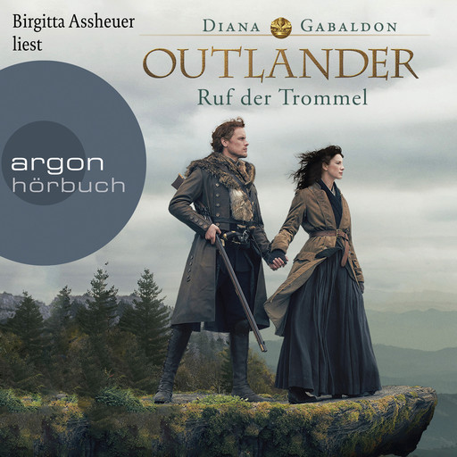 Der Ruf der Trommel - Outlander, Band 4 (Ungekürzte Lesung), Diana Gabaldon