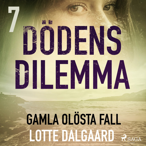 Dödens dilemma 7 - Gamla olösta fall, Lotte Dalgaard