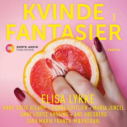 Kvindefantasier, Sanne Gottlieb, Anne Sofie Allarp, Sara Maria Franch-Mærkedahl, Anne Louise Hassing, Ane Høgsberg, Maria Jencel, Elisa Lykke