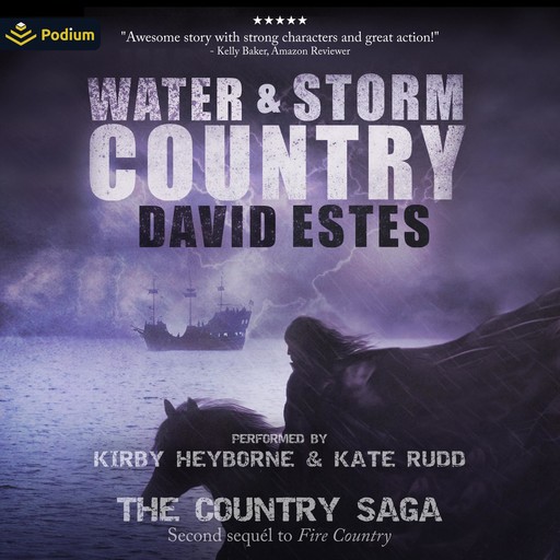 Water & Storm Country, David Estes