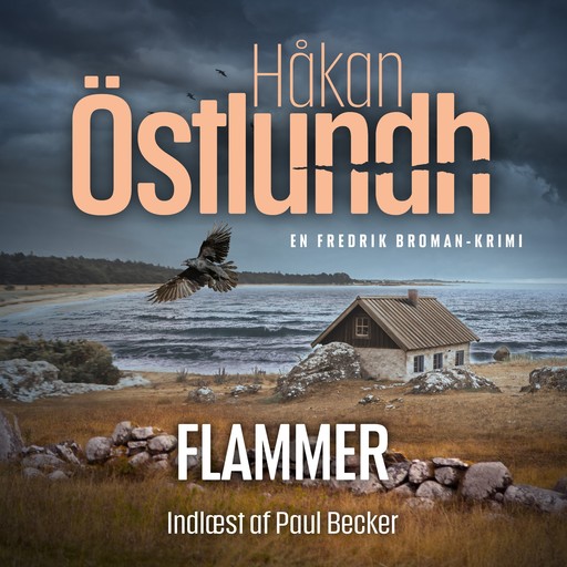 Fredrik Broman 3 - Flammer, Håkan Östlundh