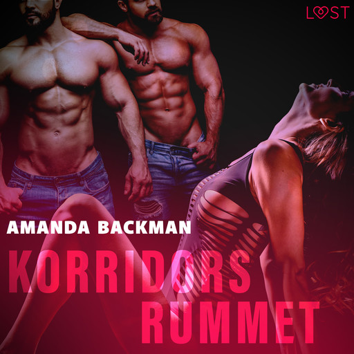 Korridorsrummet - erotisk novell, Amanda Backman