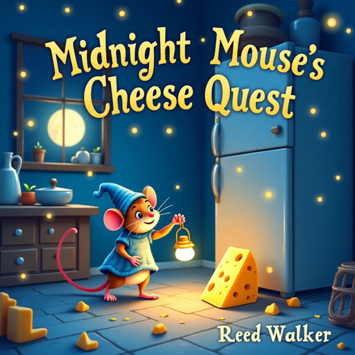Midnight Mouse's Cheese Quest, Reed Walker