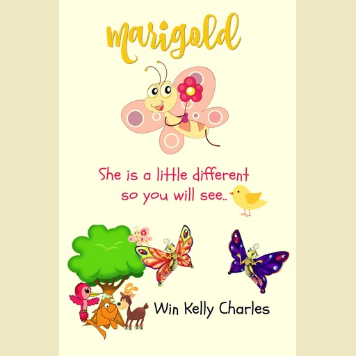 Marigold Learns To Fly, Win Kelly Charles