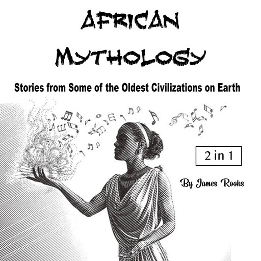 African Mythology, James Rooks
