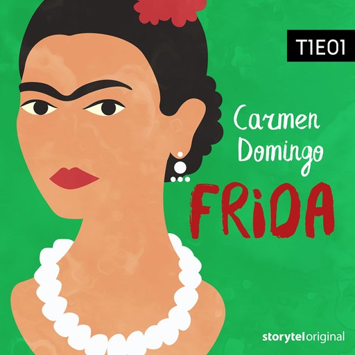 Frida Kahlo - S01E01, Carmen Domingo