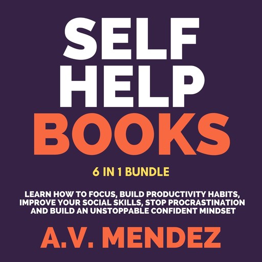 Self-Help Books, A.V. Mendez