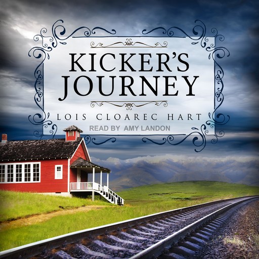 Kicker’s Journey, Lois Cloarec Hart