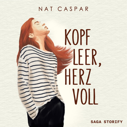 Kopf leer, Herz voll, Nat Caspar