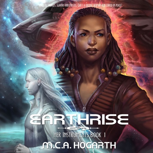 Earthrise, M.C. A. Hogarth