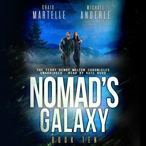 Nomad's Galaxy, Michael Anderle, Craig Martelle