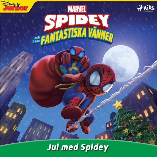 Spidey och hans fantastiska vänner - Jul med Spidey, Marvel