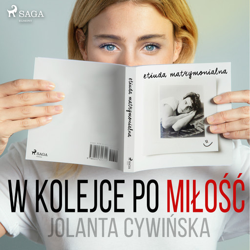 W kolejce po miłość, Jolanta Cywinska