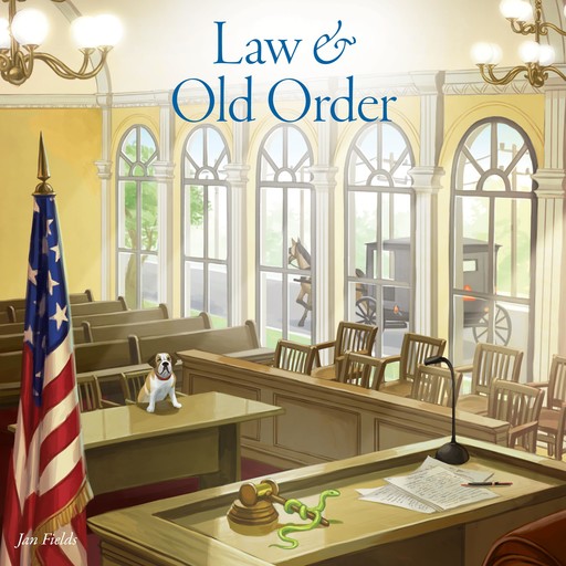 Law & Old Order, Jan Fields