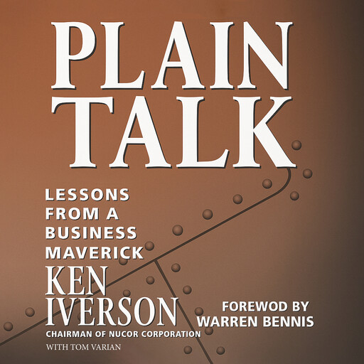 Plain Talk, Ken Iverson