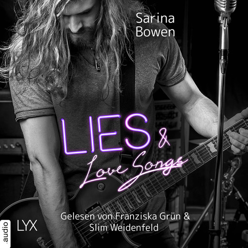 Lies and Love Songs - Hush Note, Teil 1 (Ungekürzt), Sarina Bowen