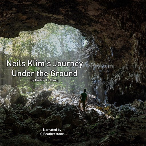 Niels Klim's Underground Travels, Louis Holberg