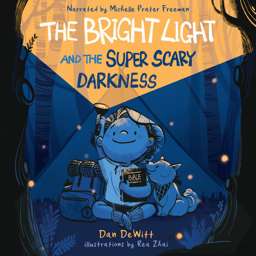 The Bright Light and the Super Scary Darkness, Dan DeWitt