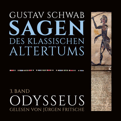 Die Sagen des klassischen Altertums, Gustav Schwab