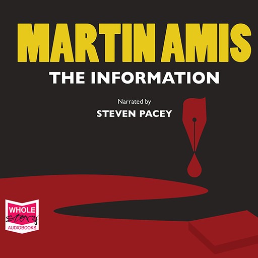 The Information, Martin Amis