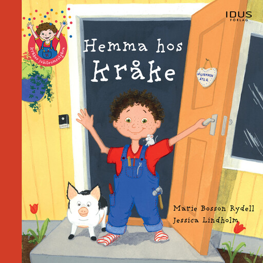 Hemma hos Kråke, Marie Bosson Rydell