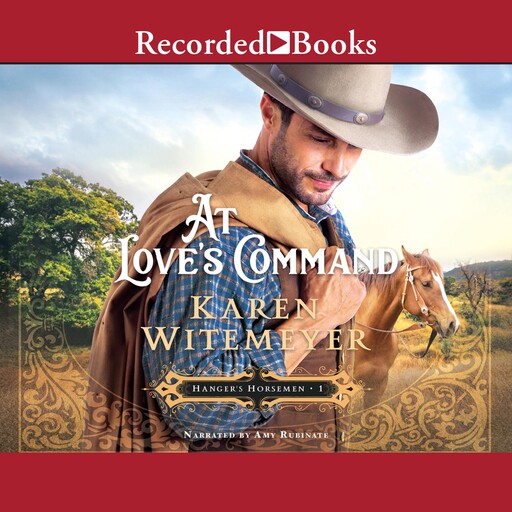 At Love's Command, Karen Witemeyer