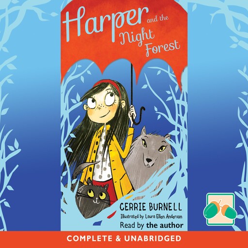 Harper And The Night Forest, Cerrie Burnell