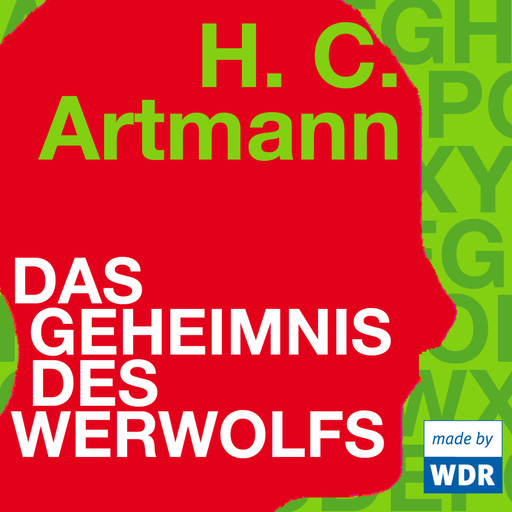 Das Geheimnis des Werwolfs, H.C. Artmann