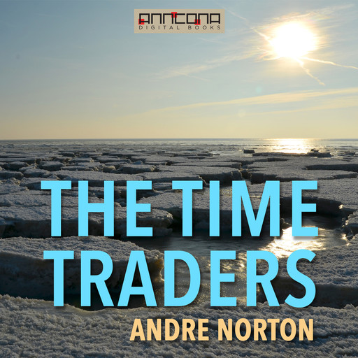 The Time Traders, Andre Norton