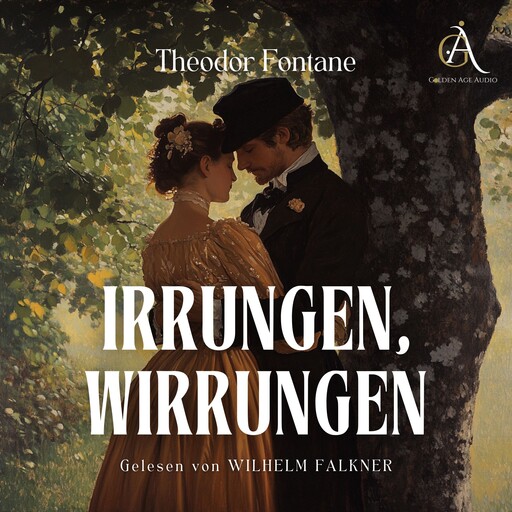 Irrungen, Wirrungen - Hörbuch, Theodor Fontane