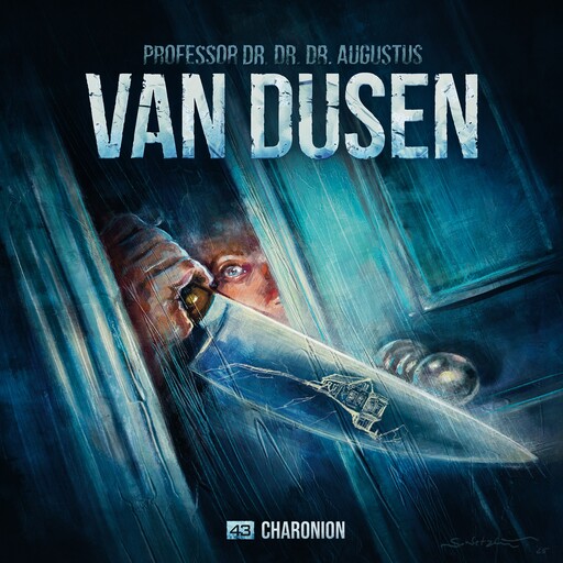 Van Dusen, Folge 43: Charonion (ungekürzt), Marc Freund