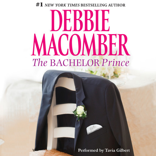 THE BACHELOR PRINCE, Debbie Macomber