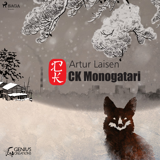 CK Monogatari, Artur Laisen