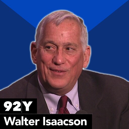 Walter Isaacson on Steve Jobs, Walter Isaacson