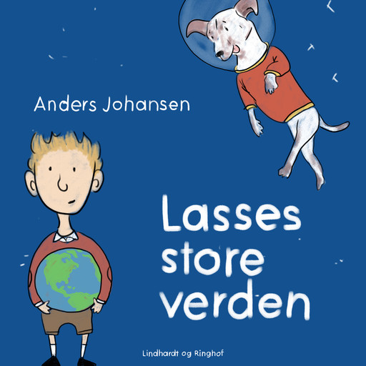 Lasses store verden, Anders Johansen