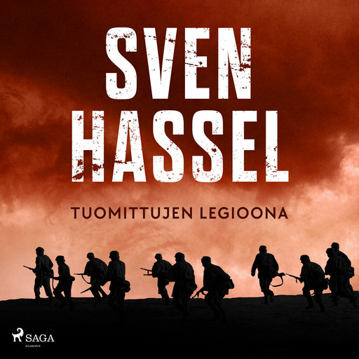 Tuomittujen legioona, Sven Hassel