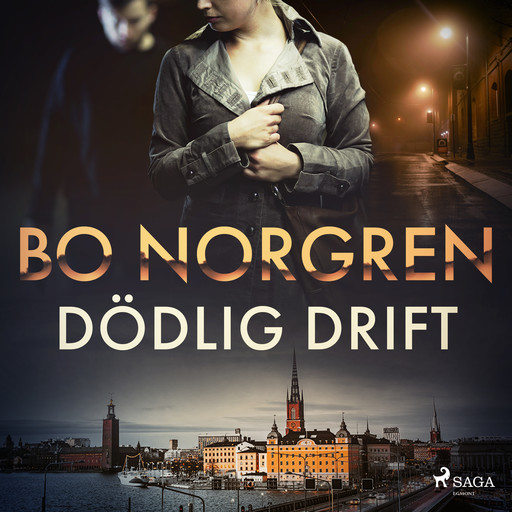 Dödlig drift, Bo Norgren