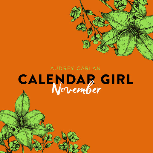 Calendar Girl - November, Audrey Carlan
