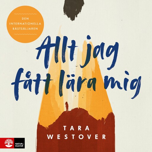 Allt jag fått lära mig, Tara Westover