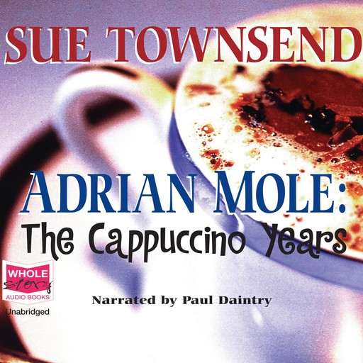 Adrian Mole, Sue Townsend