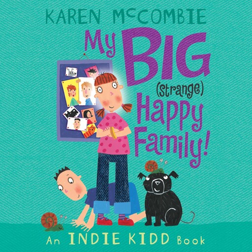 Indie Kidd, Karen McCombie