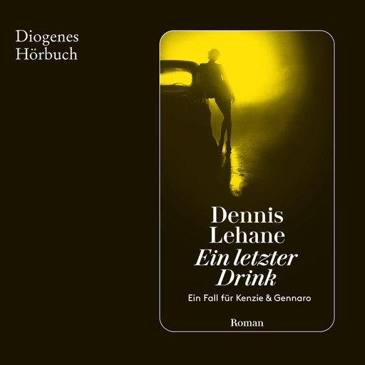 Ein letzter Drink - Kenzie & Gennaro - Ein Fall für Kenzie & Gennaro, Band 1 (Ungekürzt), Dennis Lehane