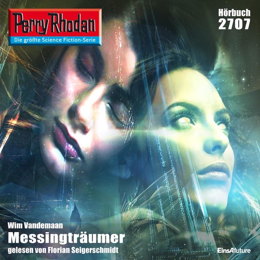Perry Rhodan 2707: Messingträumer, Wim Vandemaan