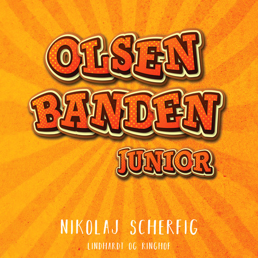 Olsen banden junior, Nikolaj Scherfig