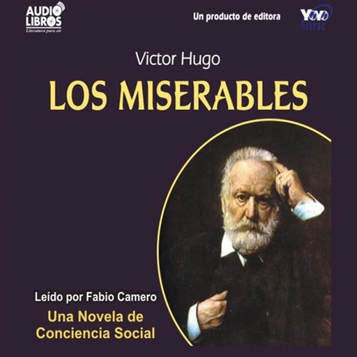 Los Miserables, Victor Hugo
