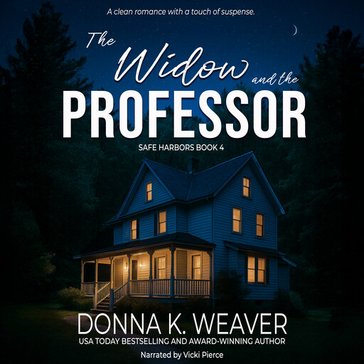 The Widow and the Professor, Donna K. Weaver
